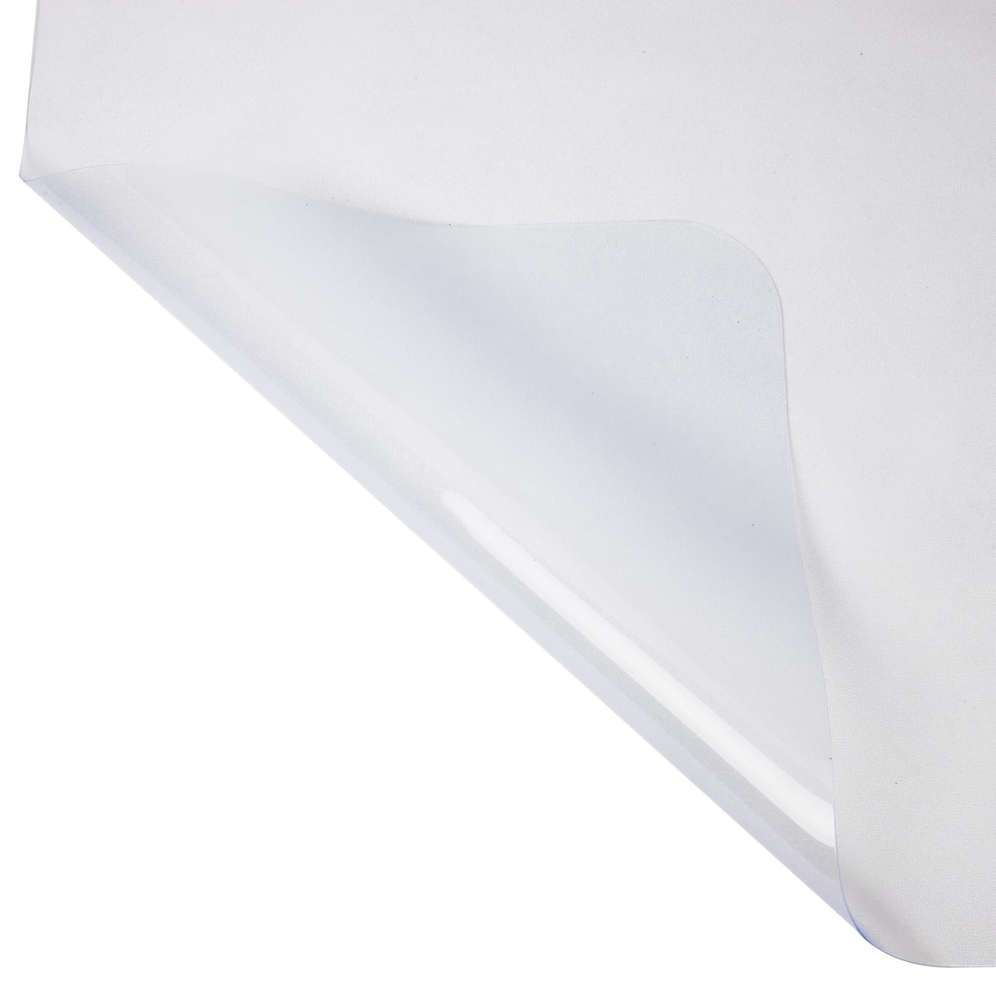 Mind Reader Clear Floor Protection Mat